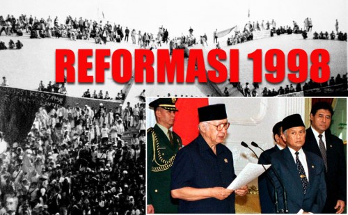 Makalah Sejarah Indonesia Pada Masa Orde Baru Dan Reformasi