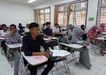 Unand Pastikan Kuliah Luring Terbatas Setelah UTS Ganjil 2021/2022