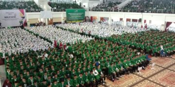 Bakti Unand 2019 (Genta Andalas/dokumen pribadi)