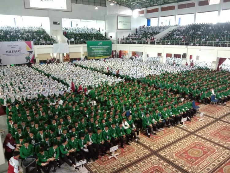 Bakti Unand 2019 (Genta Andalas/dokumen pribadi)