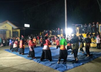 Nagari Simpang Kapuak,  Kabupaten Lima Puluh Kota : Tetap Lestarikan Budaya Randai
