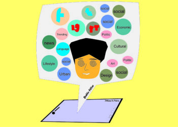 Menilik Sisi Negatif Filter Bubble dalam Algoritme Penyediaan Informasi