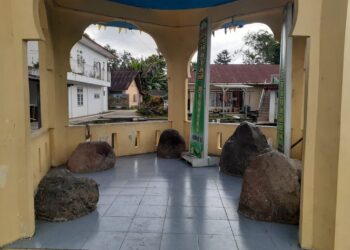 Belajar Mufakat dari Batu Kurai Limo Jorong