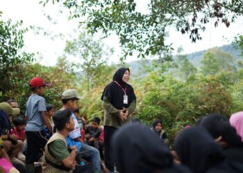 Mahardika Muda, Aksi Nyata Balas Budi Anak Muda Pada Negara