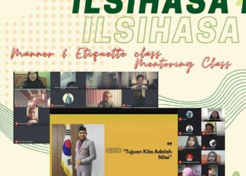 Ilsihasa Indonesia, Gaungkan Pentingnya Kesehatan Mental