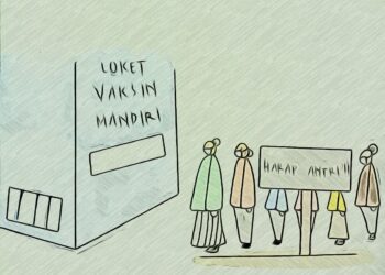 Vaksinasi Mandiri Bisa Timbulkan Komersialiasi Vaksin