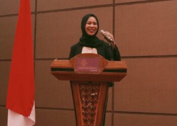 Sosok Inspiratif Nadhifah Akbari Habibie : Kuliah Daring bukan penghambat tapi peluang dalam Berinovasi