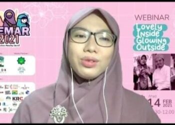 Pandemi Covid-19, GEMAR 2021 Dilaksanakan Secara Daring