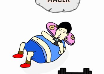 Gaya Hidup Tidak Sehat Mahasiswa di Masa Pandemi