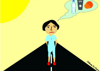 Lawan Cuaca Panas dengan Cairan yang Tepat