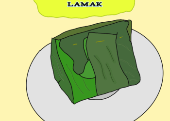 Bongko: Makanan Khas Masyarakat Lima Puluh Kota