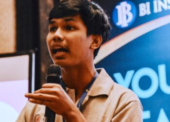 Andes, Mahasiswa Penggiat Startup Hingga Social Media Developer