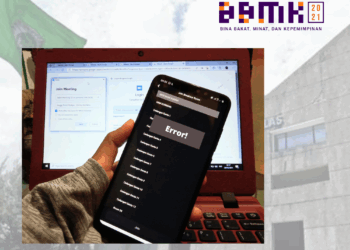 BBMK Unand 2021: Gunakan Zoom Bersama, Fitur Break Out Rooms Eror