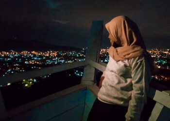 Bukit Nobita, Pancarkan Pesona Unik Kota Padang