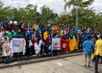 128 Kampus Putuskan Walk Out, Munas BEM SI XIV Tetap Lanjut