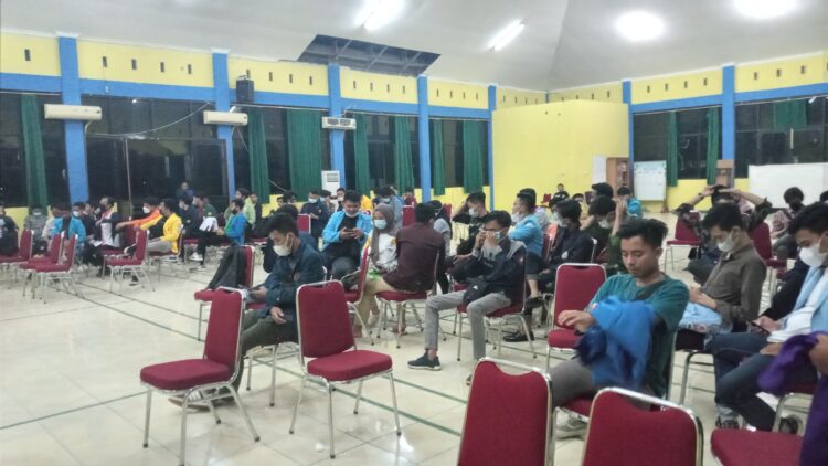 Polemik Munas BEM SI XIV