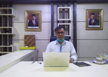 Kuliah Luring Tahun Ajaran Baru Belum Bisa Dipastikan