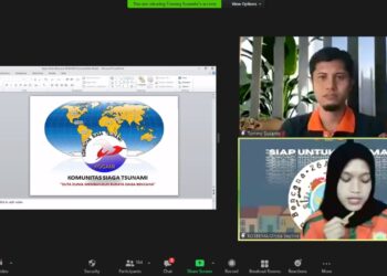 Peran Mahasiswa dalam Kesiapsiagaan Bencana Alam