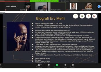 Tak Hanya Pertunjukan, Tari Mampu Menjadi Sumber Kesehatan