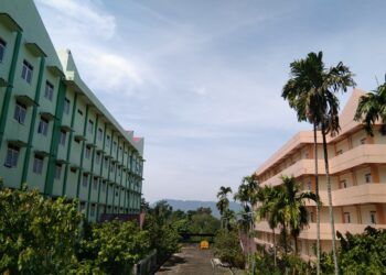 Kondisi Asrama Unand Selama Perkuliahan Daring