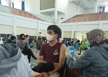 Atasi Pandemi dengan Herd Immunity, Unand Berikan Vaksinasi Gratis
