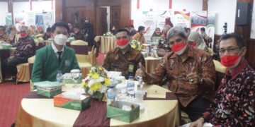 Refa Rahmaddiansyah, juara pertama Pilmapres Nasional 2021. (Genta Andalas/Afdal Hasan)