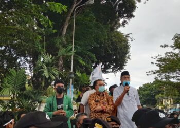 BEM SB Gelar Aksi Hari Tani, Kriminalisasi dan Kesejahteraan Petani Menjadi Sorotan