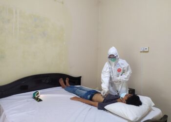 Coroscope, Stetoskop Digital dalam Penanganan Pasien Covid-19