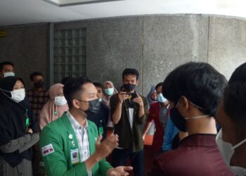 Polemik Dibalik Rapat Paripurna MPM KM Unand