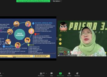 Peran Generasi Milenial Menuju Indonesia Sehat