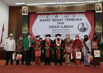 Gelar Lustrum XIV, FH Unand Persembahkan Berbagai Prestasi