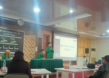 Gelar Kampanye Akbar, Pemira KM Unand Butuh Pemimpin dengan Tindakan Nyata