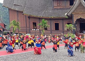 Ragam Budaya dan Kearifan Lokal Minangkabau dalam Festival Pesona Minangkabau