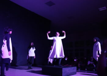 Teater Rumah Teduh, Tidurnya Kepedulian Selama Pandemi