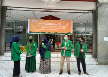 Nomor Urut Kandidat Capresma, Cawapresma, dan CaDPM Resmi Ditetapkan