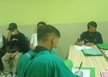 Sempat Tertunda, Unand Laksanakan Tes Kesehatan Untuk Mahasiswa 2020 dan 2021