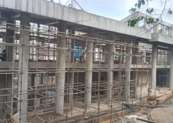 Pembangunan Gedung Laboraturium Hukum Ditargetkan Selesai Pada April 2022