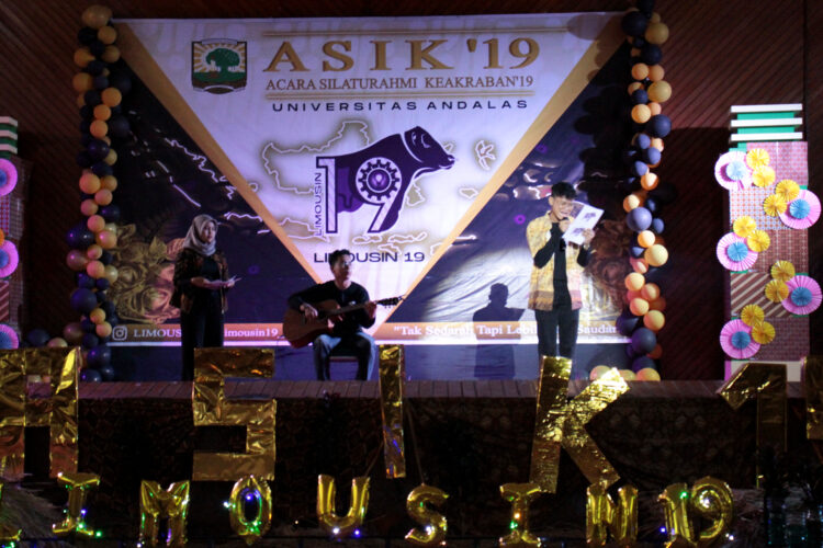 Satukan Keragaman Budaya, Mahasiswa Faterna Gelar ASIK’19