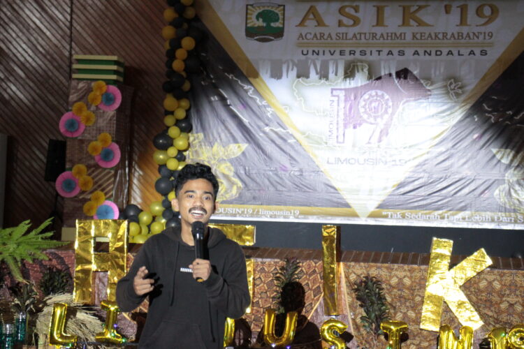 Satukan Keragaman Budaya, Mahasiswa Faterna Gelar ASIK’19