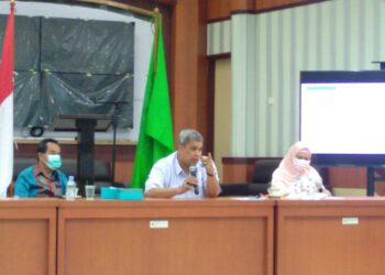 Gelar Rapat Koordinasi, Kemahasiswaan Unand Rencanakan Manajemen Talenta Perguruan Tinggi