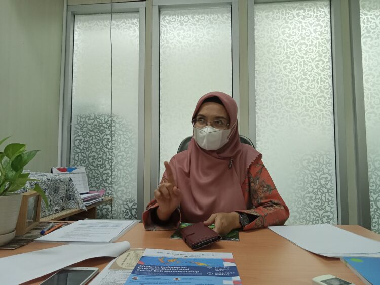 Sempat Terhalang Pandemi, Kini Mahasiswa Asing  Dapat Mulai Kuliah Tatap Muka di  Unand