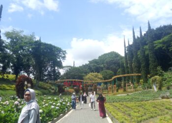 Taman Selecta Malang, Tempat Wisata Menarik Bernilai Sejarah