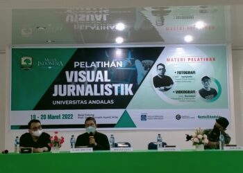 Milenial Gemar Ekspresikan Diri di Medsos, Kadiv Artistik Media Indonesia: Jangan Hanya Untuk Diri Sendiri