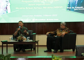 Menjaga Nilai-nilai Bangsa Sebagai Upaya Menjaga Ketahanan Nasional di Tengah Digitalisasi