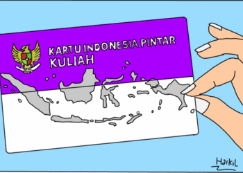 DTKS Menjadi Seleksi Utama Mahasiswa Lolos KIP-K