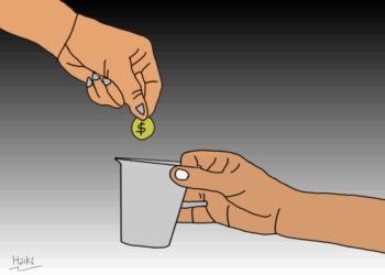 (Ilustrator/Afri Haikil)