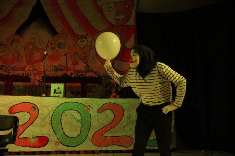 SBSM 2022: Apresiasi Diri yang Dituangkan dalam Pertunjukan Seni