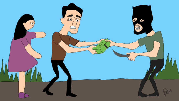 (Foto: ilustrasi Genta Andalas)