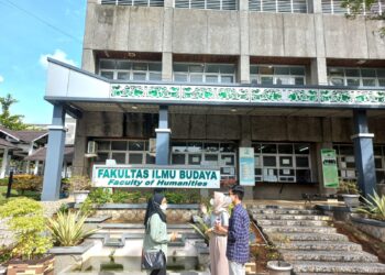 Dekan Fakultas Ilmu Budaya Targetkan Penerimaan Mahasiswa Pada Prodi Baru Sastra Bahasa dan Budaya Korea