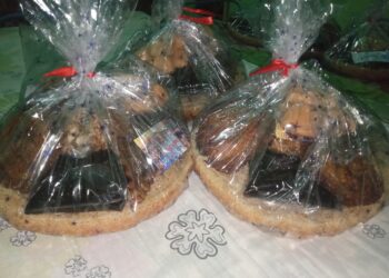 Gelamai: Makanan Unik dari Kota Payakumbuh